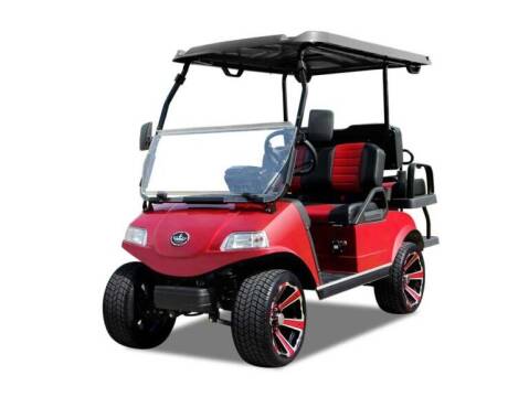 2022 Evolution Classic 4 for sale at Auto Sound Motors, Inc. - Golf Carts in Brockport NY