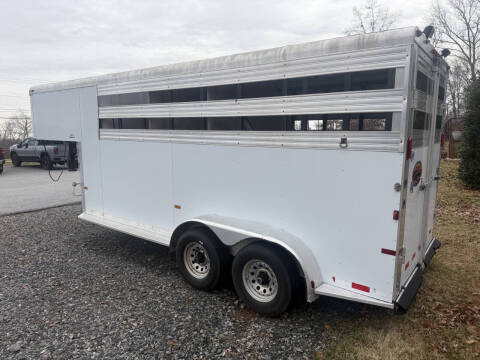 2004 Sundowner Trailers Stampede SL