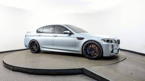 2015 BMW M5