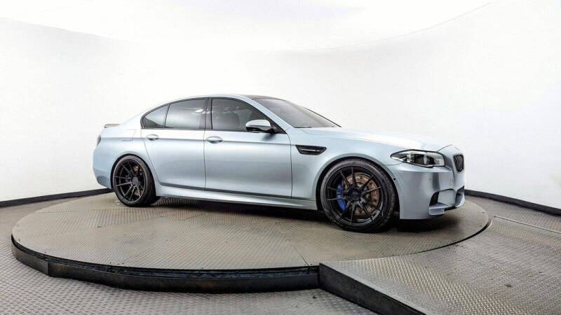 2015 BMW M5