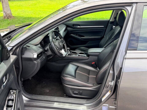 2024 Nissan Altima 2.5 SR
