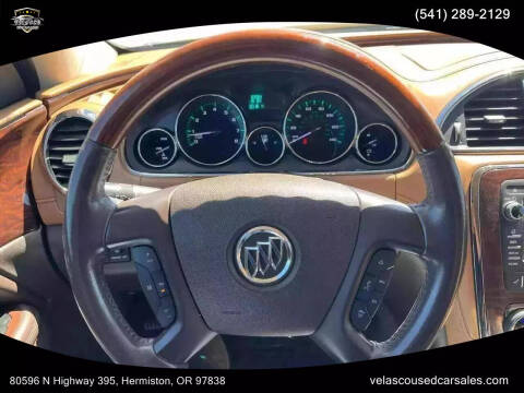 2014 Buick Enclave Leather