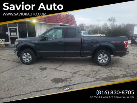 2017 Ford F-150 for sale at Savior Auto in Independence MO