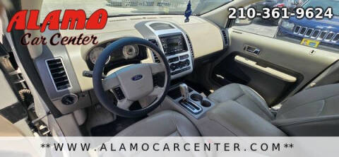 2007 Ford Edge SEL