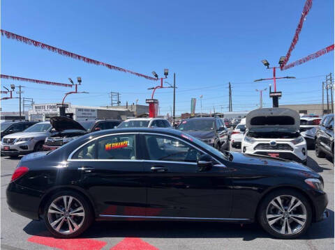 2015 Mercedes-Benz C-Class C 300 4MATIC