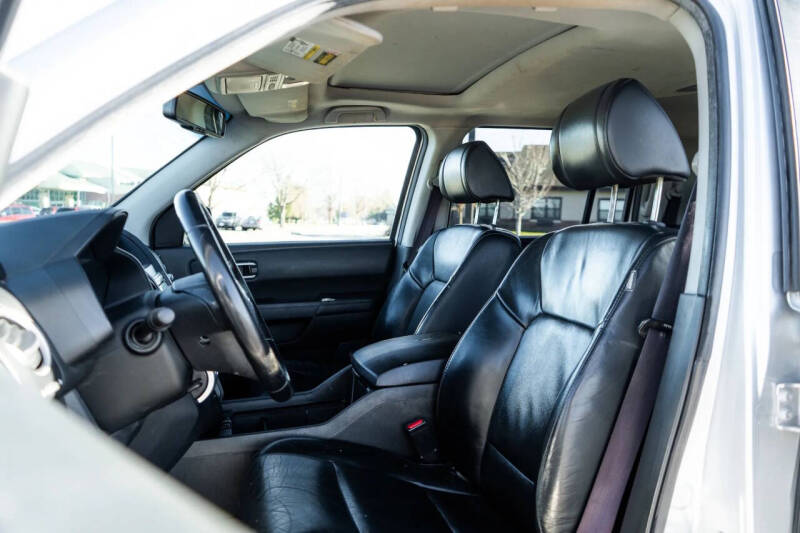 2011 Honda Pilot EX-L