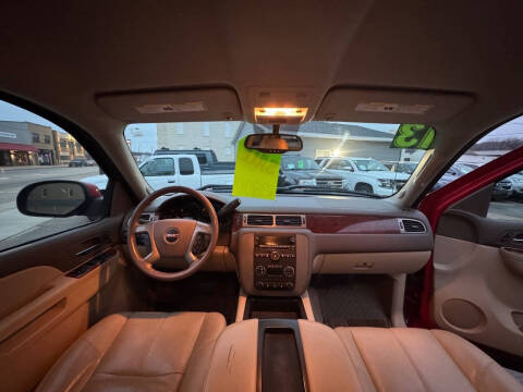 2013 GMC Sierra 1500 SLT