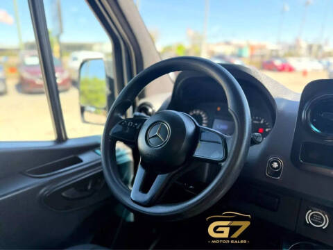 2019 Mercedes-Benz Sprinter