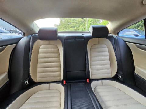 2012 Volkswagen CC Sport PZEV