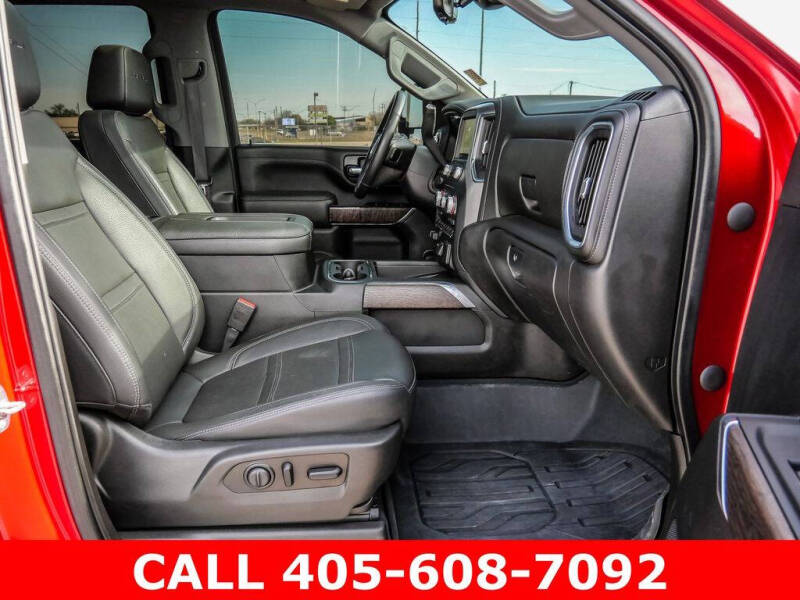 2021 GMC Sierra 2500HD