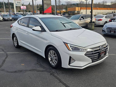 2020 Hyundai Elantra Eco