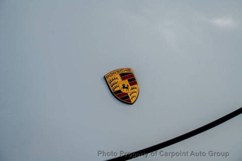 1997 Porsche Boxster