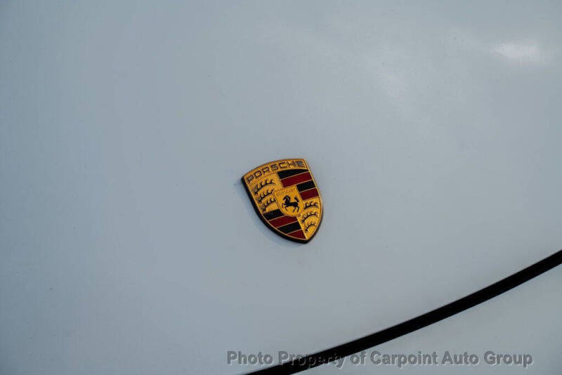 1997 Porsche Boxster