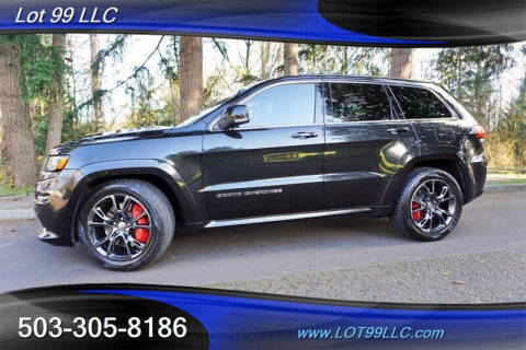 2014 Jeep Grand Cherokee SRT