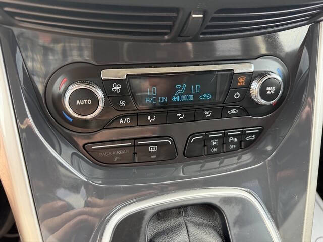 2013 Ford Escape SEL