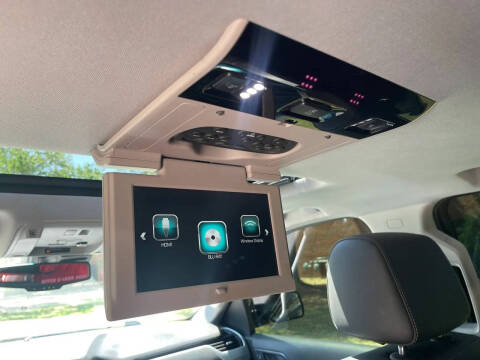 2018 GMC Yukon SLT
