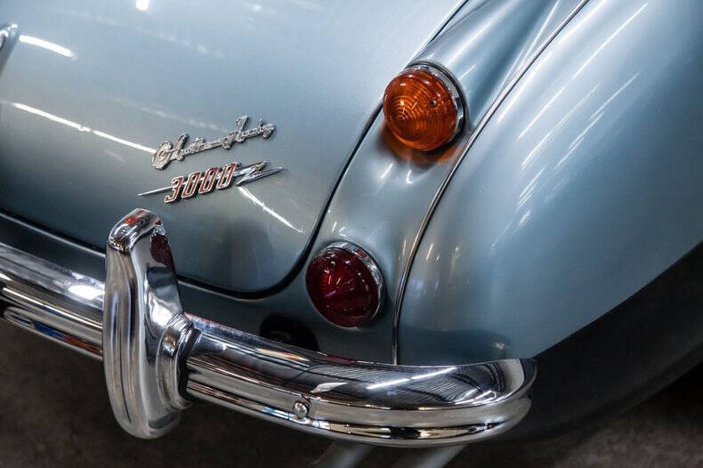 1966 Austin MKIII 3000