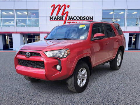 2014 Toyota 4Runner