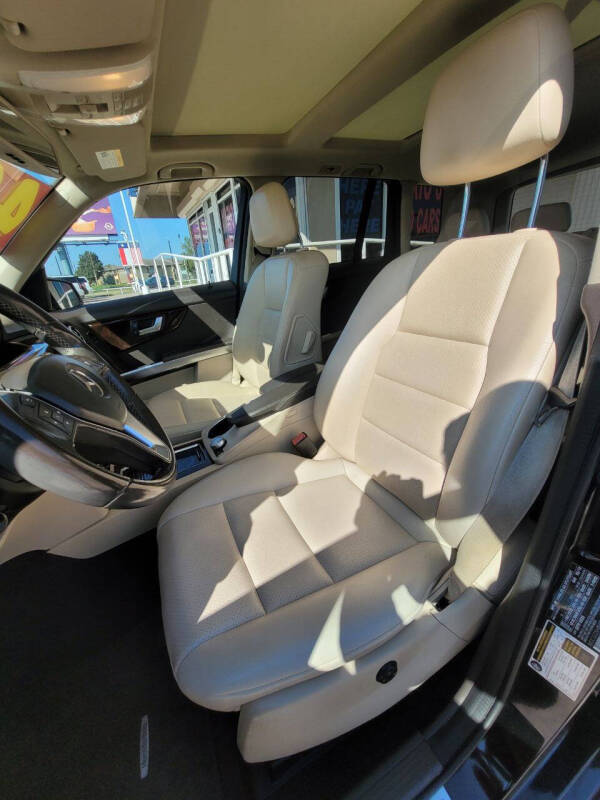 2013 Mercedes-Benz GLK GLK 350