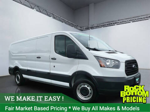 2018 Ford Transit for sale at Shamrock Motors in East Windsor CT