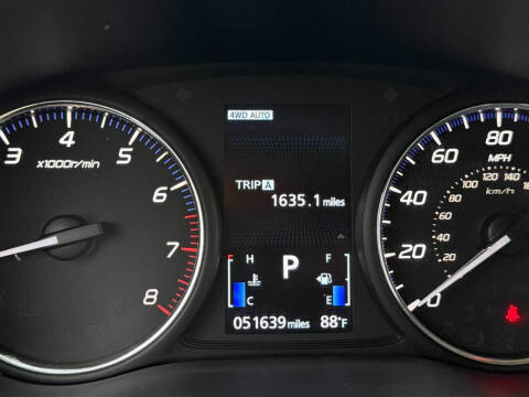 2019 Mitsubishi Outlander ES