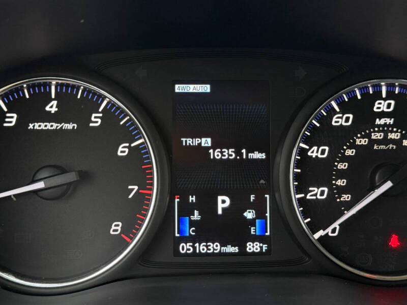 2019 Mitsubishi Outlander ES