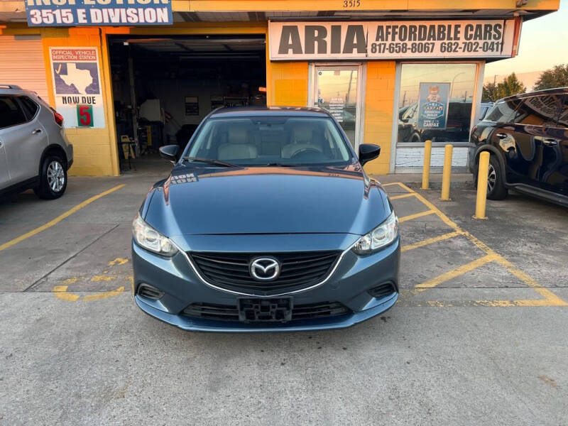 2017 Mazda MAZDA6