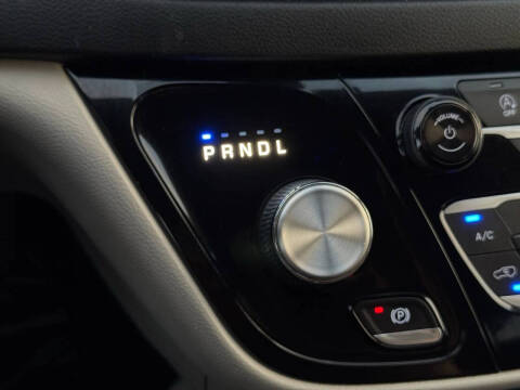 2020 Chrysler Pacifica