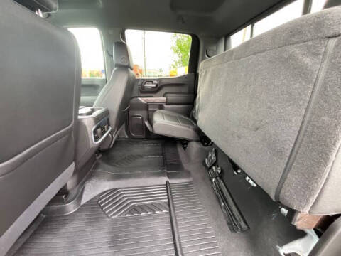 2022 Chevrolet Silverado 1500 Limited