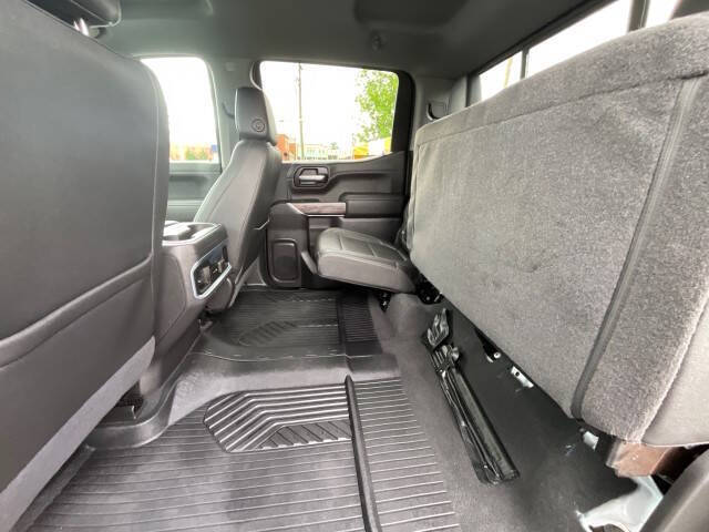 2022 Chevrolet Silverado 1500 Limited