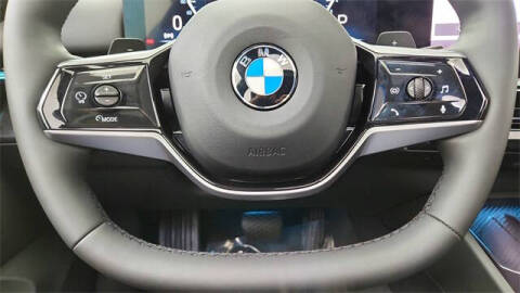 2025 BMW 5 Series 530i xDrive