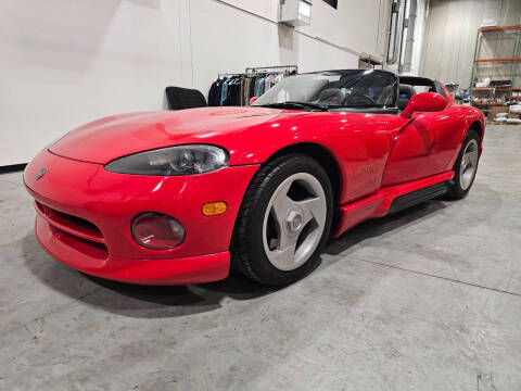 1993 Dodge Viper RT/10