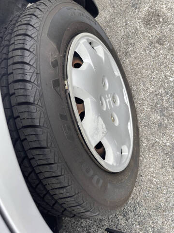 2000 Honda Accord LX