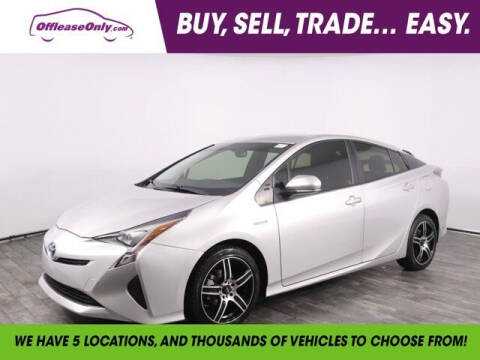 2016 Toyota Prius