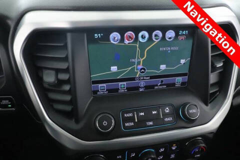 2017 GMC Acadia SLT-1