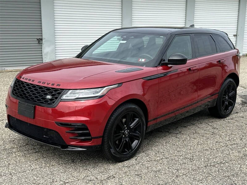 2023 Land Rover Range Rover Velar for sale at 1 North Preowned in Danvers MA