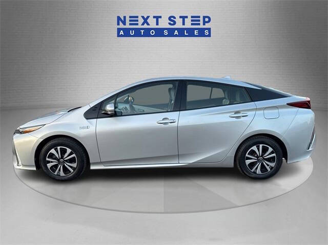 2017 Toyota Prius Prime for sale at Next Step Auto Sales LLC in Kirtland, OH