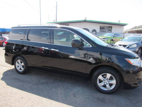 2017 Nissan Quest