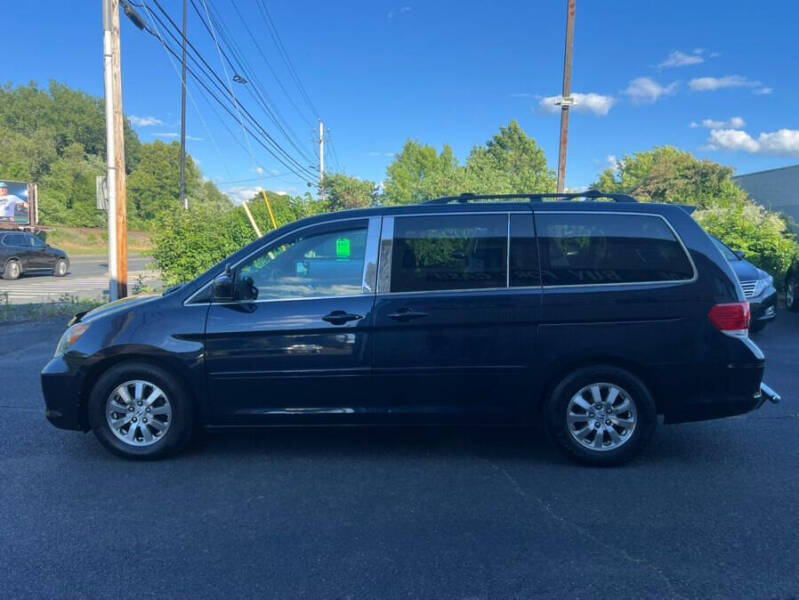 2008 Honda Odyssey EX