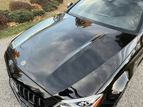 2021 Mercedes-Benz C-Class AMG C 63