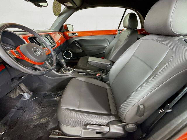 2016 Volkswagen Beetle Convertible