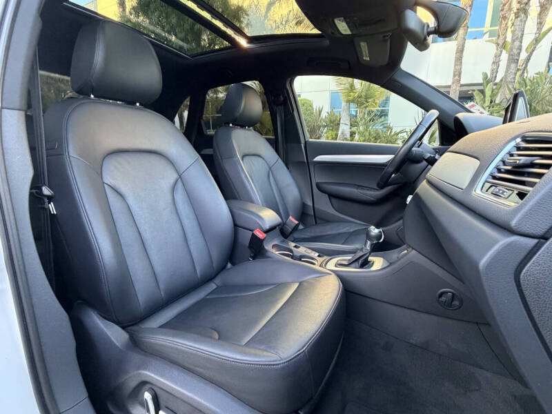 2016 Audi Q3 2.0T Premium Plus