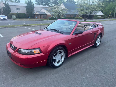 2000 Ford Mustang for sale at Global Imports of Dalton LLC in Dalton GA