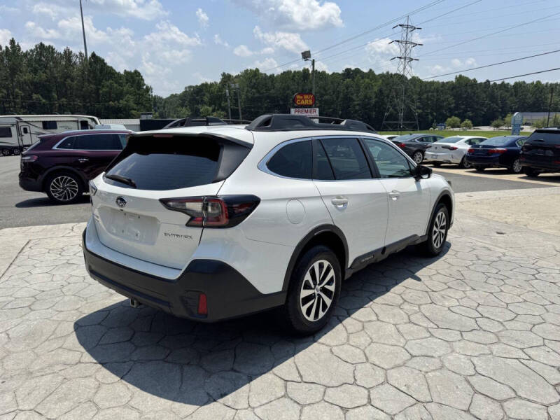 2021 Subaru Outback