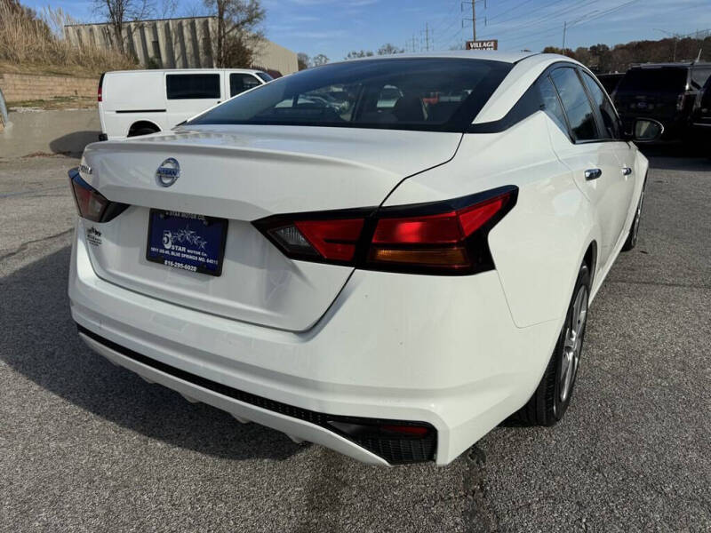 2021 Nissan Altima 2.5 S