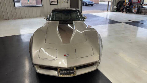 1982 Chevrolet Corvette