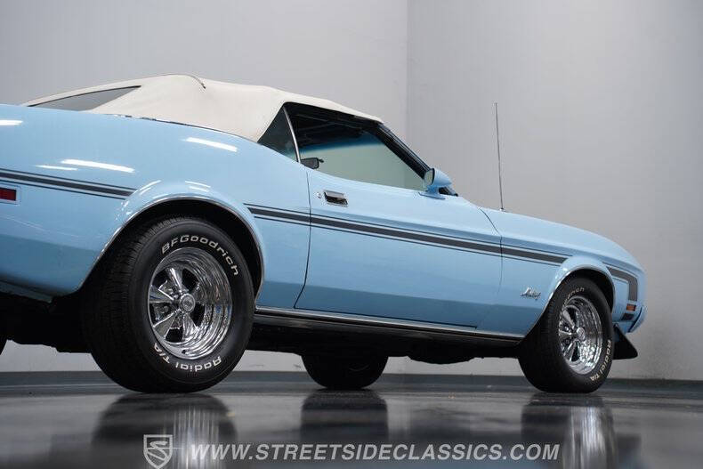 1973 Ford Mustang