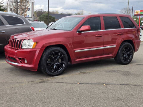 2006 Jeep Grand Cherokee SRT8