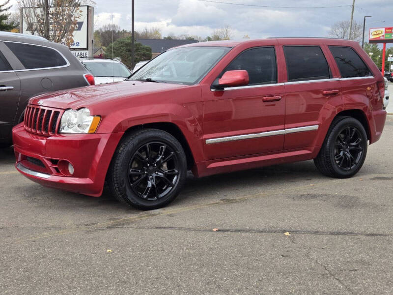 2006 Jeep Grand Cherokee SRT8