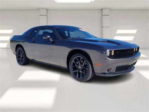 2022 Dodge Challenger SXT